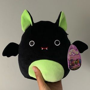Bart the bat Squishmallow 7 in